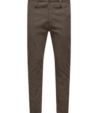 ONLY & SONS Broek MARK SLIM CORDUROY  Only & Sons WREN