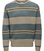 ONLY & SONS Pull FOREST  ONLY & SONS DESERT TAUPE