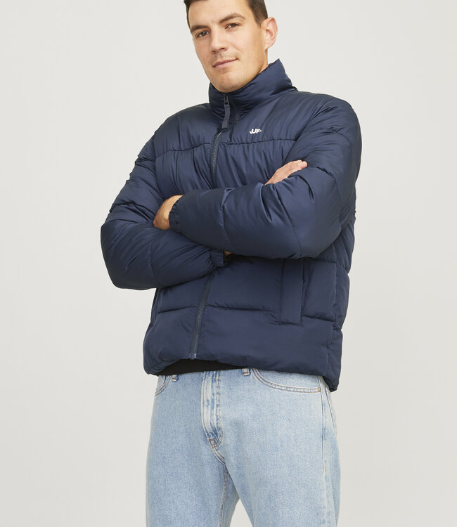 JJ REBEL Jas REBEL PUFFER GOBLIN BLUE