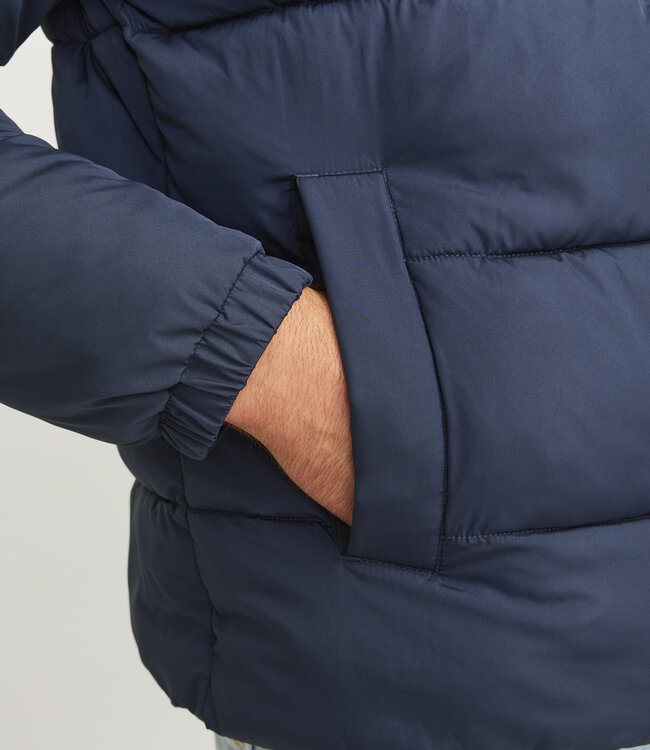 JJ REBEL Jas REBEL PUFFER GOBLIN BLUE