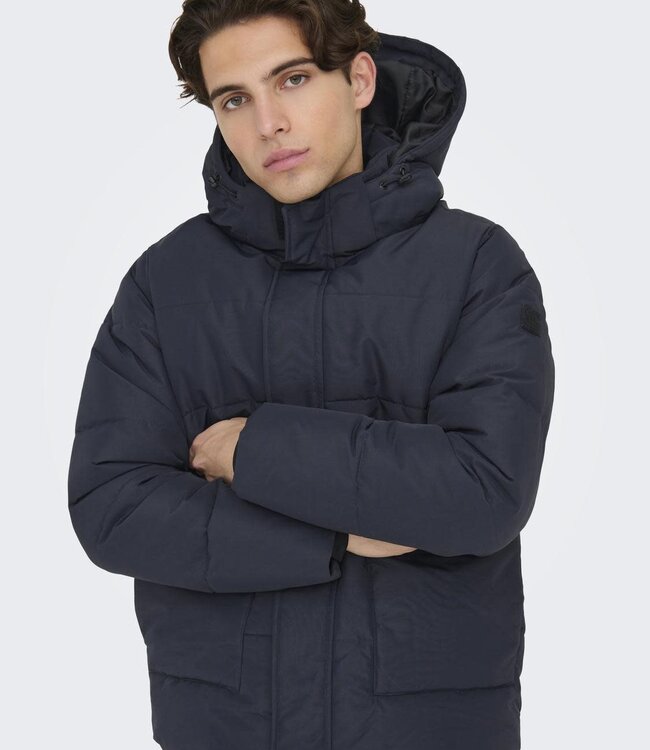 ONLY & SONS Jas CARL ONLY & SONS FOREST FOG