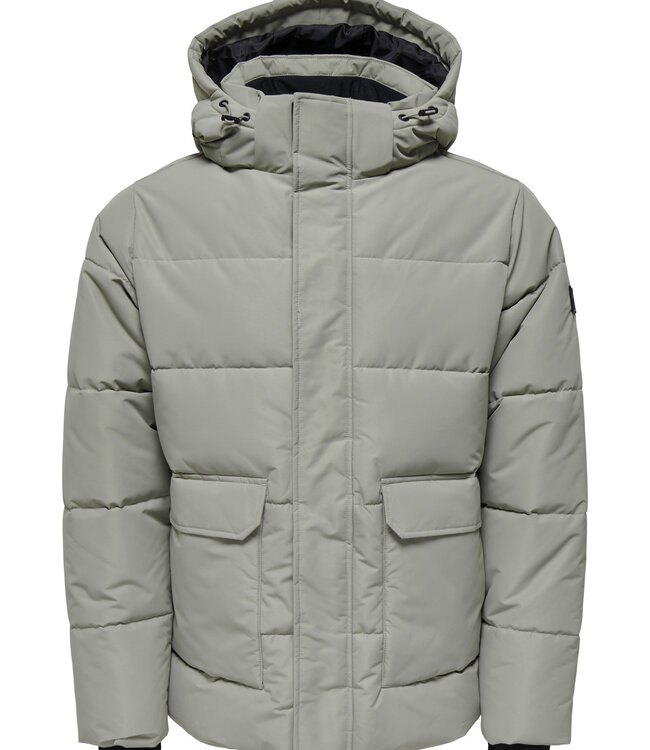 ONLY & SONS Jas CARL ONLY & SONS FOREST FOG