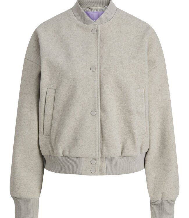 JJXX Jas BOMBER SARA JJXX FEATHER GRAY