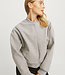JJXX Jas BOMBER SARA JJXX FEATHER GRAY