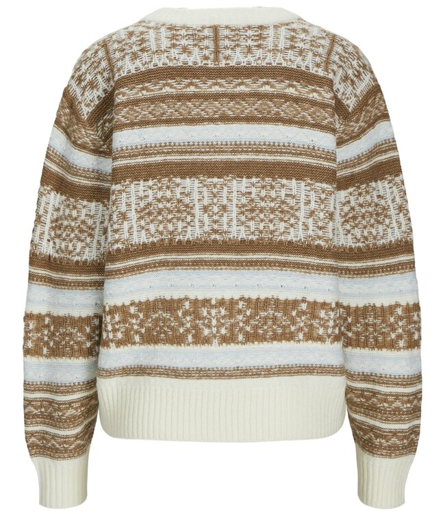 JJXX Gilet CARDIGAN GALILEA JJXX VANILLA ICE