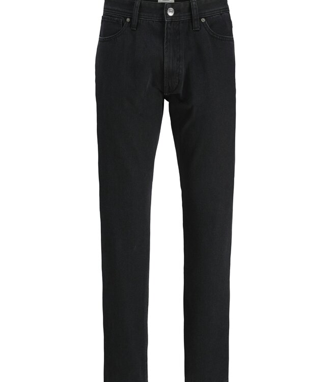 JJ REBEL Broek jeans RYAN CRAFT REGULAR FIT MF637 JJ REBEL BLACK DENIM