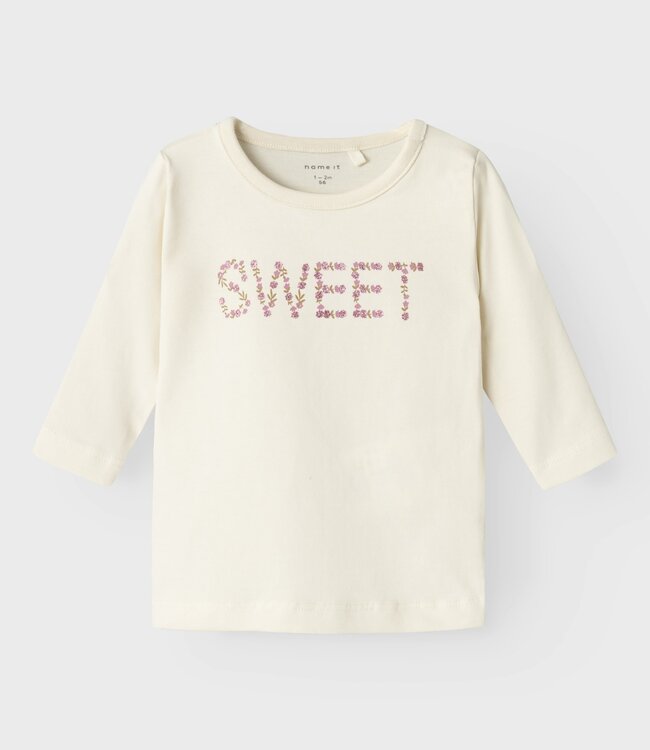 NAME-IT T-Shirt  OSIA NAME IT BABY JET STREAM