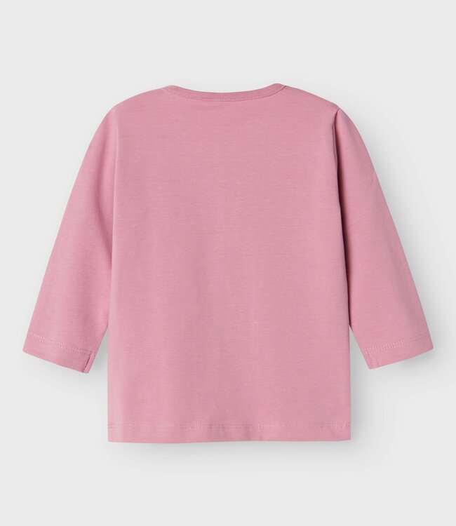 NAME-IT T-Shirt  OSIA NAME IT BABY MAUVE ORCHID