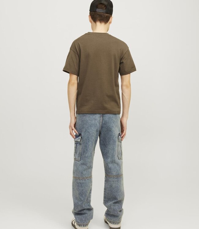 JACK & JONES KIDS T-Shirt STAR JACK & JONES CANTEEN