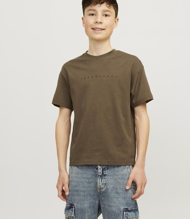 JACK & JONES KIDS T-Shirt STAR JACK & JONES CANTEEN