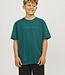 JACK & JONES KIDS T-Shirt STAR JACK & JONES DEEP TEAL