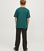 JACK & JONES KIDS T-Shirt STAR JACK & JONES DEEP TEAL