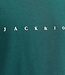 JACK & JONES KIDS T-Shirt STAR JACK & JONES DEEP TEAL