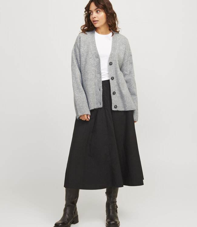 JJXX Cardigan IRIS JJXX GREY MELANGE
