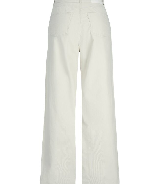 JJXX Broek GELLY WIDE JJXX BONE WHITE