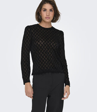 ONLY Blouse REMI ONLY BLACK