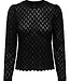 ONLY Blouse REMI ONLY BLACK
