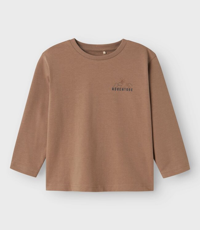 NAME-IT T-Shirt OSVALD NAME IT BOYS LEAFLESS TREE