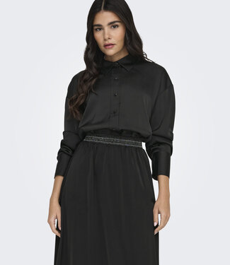 JDY Hemd JUDY OVERSIZE JDY BLACK