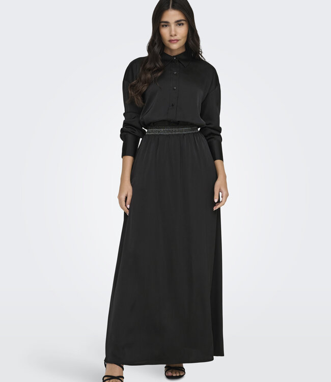 JDY Hemd JUDY OVERSIZE JDY BLACK