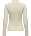 JDY T-Shirt ROLNECK  PLUM JDY EGGNOG