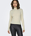 JDY T-Shirt ROLNECK  PLUM JDY EGGNOG