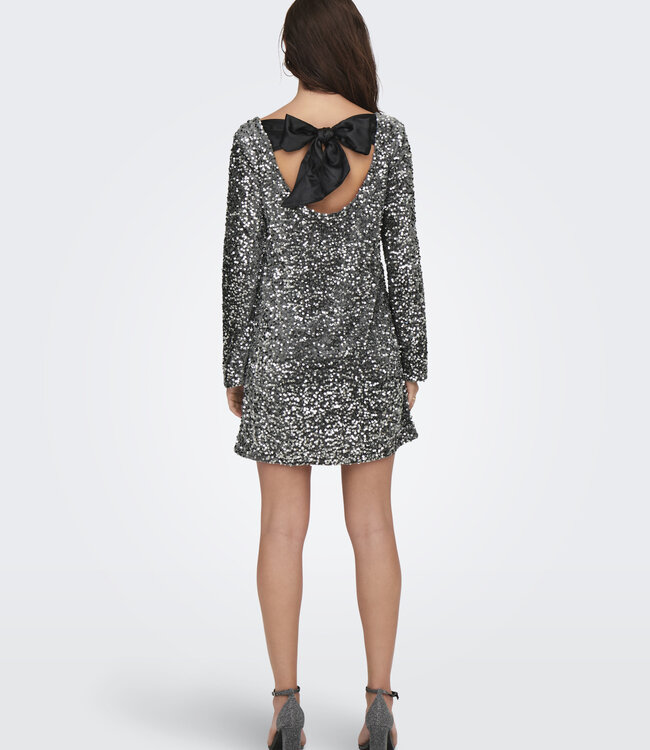 JDY Kleed SARA GLITTER JDY SILVER
