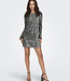 JDY Kleed SARA GLITTER JDY SILVER