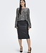 JDY Blouse SARA GLITTER JDY SILVER