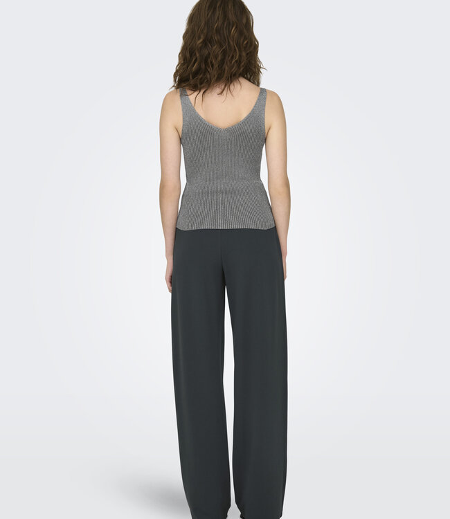 JDY Topje BODILLA JDY LUREX SILVER