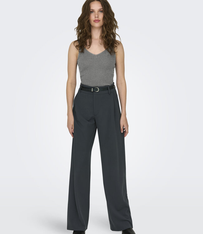 JDY Topje BODILLA JDY LUREX SILVER