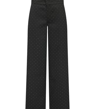 JDY Broek EMMA STRAIGHT JDY BLACK