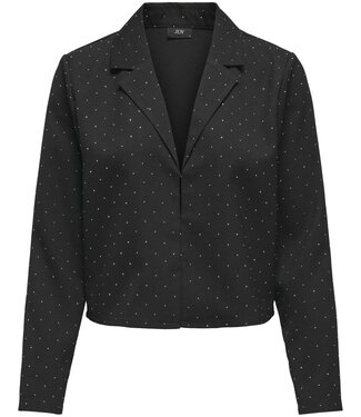 JDY Pull  EMMA COLLAR JDY BLACK