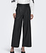 JDY Broek SOYA GEGGO PU JDY BLACK