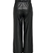 JDY Broek SOYA GEGGO PU JDY BLACK