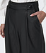 JDY Broek SOYA GEGGO PU JDY BLACK