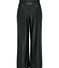 JDY Broek SOYA GEGGO PU JDY BLACK