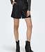 JDY Short SOYA GEGGO PU JDY BLACK