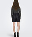 JDY Short SOYA GEGGO PU JDY BLACK