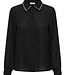 JDY Hemd AYA STRASS JDY BLACK