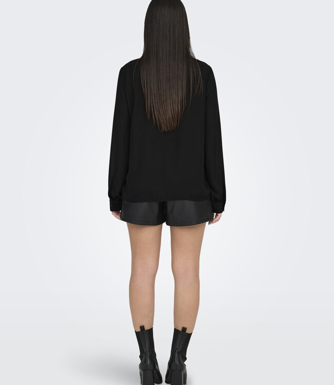 JDY Hemd AYA STRASS JDY BLACK