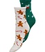 ONLY Sokken CHRISTMAS 2 SOCK BOX ONLY WHITE