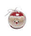 ONLY Sokken CHRISTMAS CHINELLE  2 SOCK BALL ONLY  HIGH RISK RED SANTA