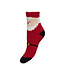 ONLY Sokken CHRISTMAS CHINELLE  2 SOCK BALL ONLY  HIGH RISK RED SANTA
