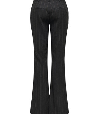 ONLY Broek Flared MARLEY ONLY TANNIN DARK GREY