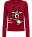 ONLY Pull X-MAS  ONLY  CHILI PEPER BEL RENDIER
