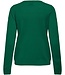ONLY Pull X-MAS  ONLY  GREEN POM POM PENGUIN