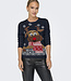 ONLY Pull X-MAS  ONLY  NIGHT SKY POM POM REINDEER