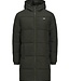 JJ REBEL Jas REBEL LONG PUFFER BLACK
