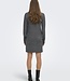 JDY Kleed ELANORA COWNNECK JDY DARK GREY